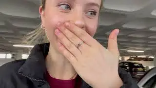 I CRASHED MY CAR ALREADY (lol) | Jamie&Brooke