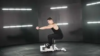 War Strength SISSY SQUAT
