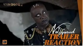 AGESINKOLE: KING OF THIEVES 2 (2025) | Nollywood Trailer Reaction | Theories and Breakdowns