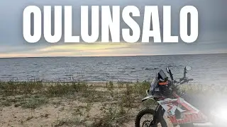 Autumn Ride Through the Trails of Oulunsalo