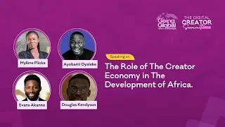 Selar Digital Creator Summit 2023 The Role of the creator economy in the Development of Africa