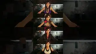 FF7 Tifa Theme