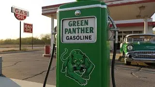 PANTERO VERDE x GASOLINA (DANCEHALL REMIX)