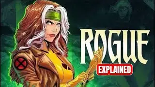 Is Rogue The Strongest X-Men?