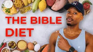 Bible Diet Food Laws (The Biblio Diet)