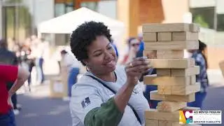 ACE Charlotte Giant Jenga Tournament 2025