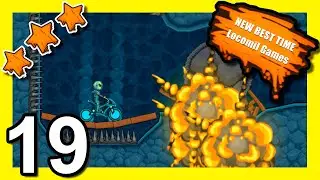 Moto X3M 2 Level 19 🏆 (22