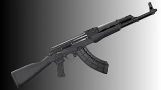 RAS47 Rifle – Extreme Firing Test | Smooth Reload, Single Shot & Rapid Fire Demo