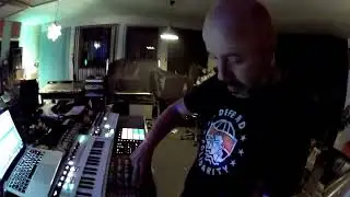 Overlow X & BumBum Nappy - Freestyle DubMixing - 2 of 3