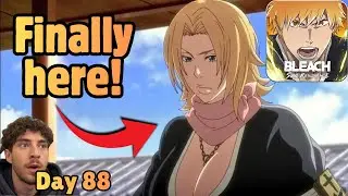 Rangiku is HERE! Bleach Soul Resonance Character review and events update