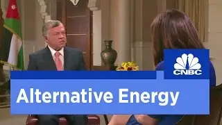 Why Jordan is investing in alternative energy | CNBC International