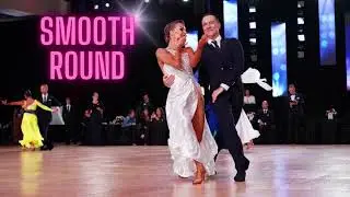 American Smooth Round - 1:20