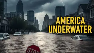 America&rsquo;s Flood Crisis: Why Cities Are Drowning Faster Than Ever