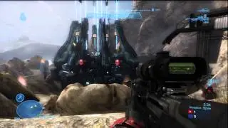 Halo Reach Montage | CurseGaming