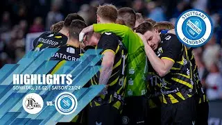 THW Kiel vs. TVB Stuttgart - Highlights | LIQUI MOLY HBL