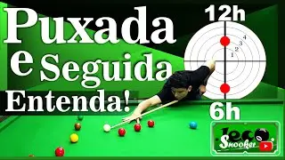 Entenda como fazer a puxada e a seguida com eficiência.