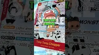 Most valuable one piece trading card game cards released in 2024