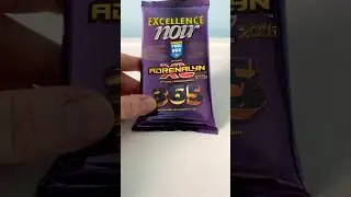 #panini fifa 365 Adrenalyn XL Excellence Box Noir Pack opening