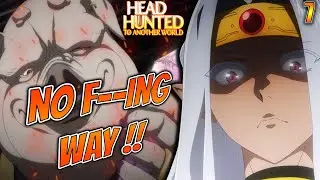 OH SH-😶 This PLOT TWIST in Headhunted to Another World Episode 7 Will Leave You SPEECHLESS ‼️