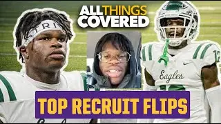 TRAVIS HUNTER WAS ONCE ALL IN ON FLORIDA STATE (RECORDED IN JULY)