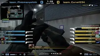 CS GO ACE TRANE FACEIT