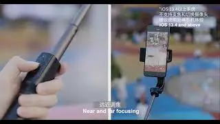 Селфи-палка тринога штатив стабилизатор Bluetooth 3 в 1 Baseus беспроводной оригинал  SULH-01