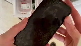 AGM Glory Pro - Low Temperature Test