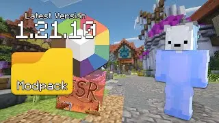 Единственный модпак для SkyBlock на Hypixel, который вам когда-либо понадобится.