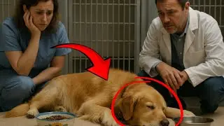 Stray Refuses Shelter&rsquo;s Food For Weeks&mdash;Then Vet Realizes It's A CLUE
