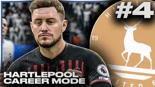 Преследуя свой старый клуб! - FIFA 22 Хартлпул Юнайтед, режим карьеры RTG - 6 сезон - 4 серия