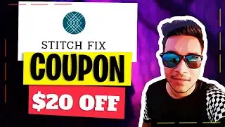 Stitch Fix Coupon Code, Promo And Discount $20 OFF