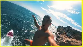 ŽIVOT NA RUBU! 😱