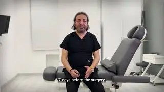 Preoperative Instructions
