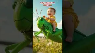 Enchanted Baby Animals #cute #cuteanimals #cutebaby #conceptart  #babyandanimal #artbooks