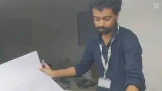 Material Consumption Calculation R&D by executive Mehedi hosen