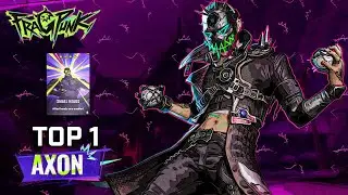 TOP #1 AXON NA ! Kyu - FRAGPUNK PRO GAMEPLAY
