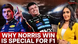 Abu Dhabi: What Does Norris' Title Win Mean For Verstappen? | First Sports With Rupha Ramani&nbsp;| N18G