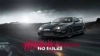 No Rules (Official Audio Visualizer)