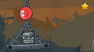 Red Ball 4 - Level 35 Box Factory