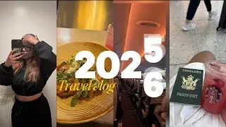 Traveling back to the UK alone| international student vlog , what it’s really like …