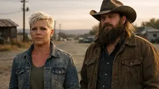 I’m Not Fixed, But I’m Faithful — P!nk ft. Chris Stapleton (2026 Music Video) Out Now!!!