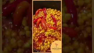 Experience fresh Cornchaff Delight #cornchaff  #cuisine #africanfood #corn #horizonflavours