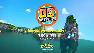 Go Jetters @ Forum The Shopping Mall Singapore 14 to 23 June