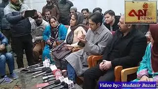 JUNAID mattu press conference