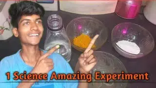 1 Science Amazing Experiment |@Hacker om
