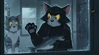 Tom Was All Alone... Butch Did Something Unexpected. | Fanmade Tom & Jerry