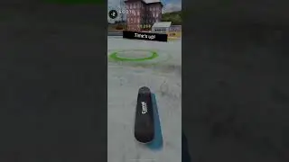 Cleanest triple 360 kick flip