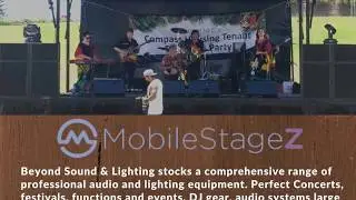 Cheap Stage Hire Sydney | Event Hire | Mobile Stagez