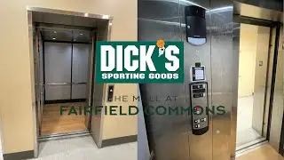 (Store Closed) Schindler Hydraulic Elevator | DSG | The Mall at Fairfield Commons | Beavercreek, OH
