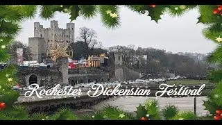 Rochester's Christmas Dickensian Parade